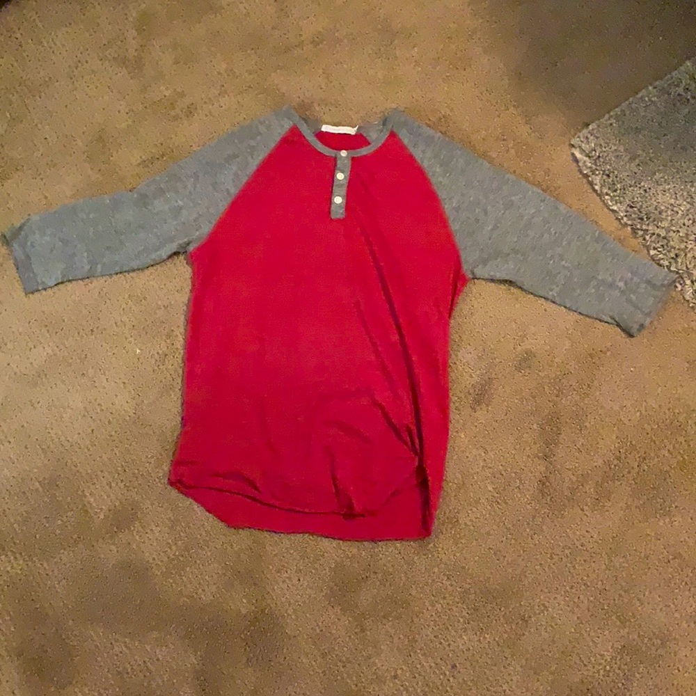 Men’s 3/4 long sleeve